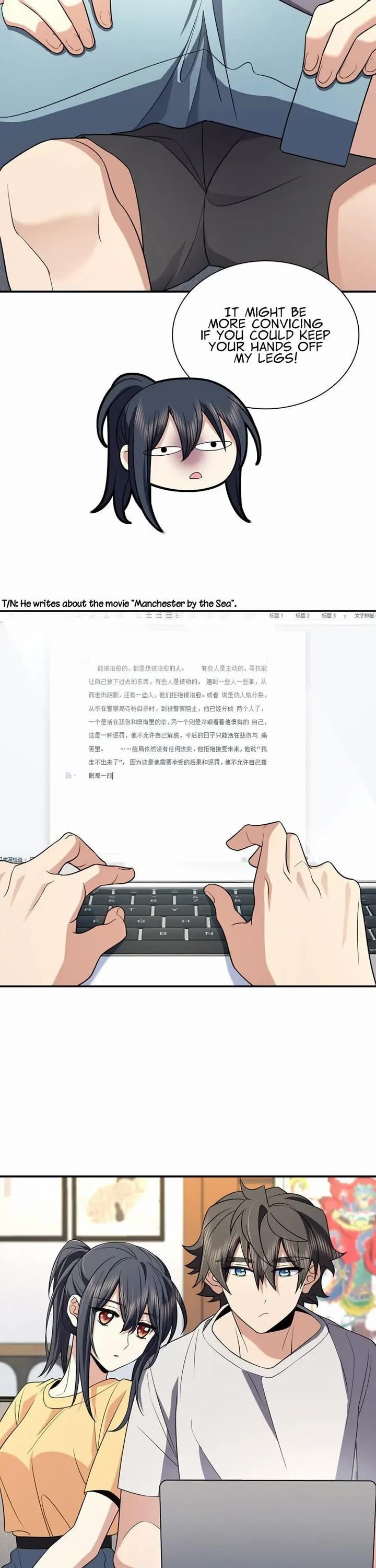 My Wife is From a Thousand Years Ago - Chapter 184 Page 15