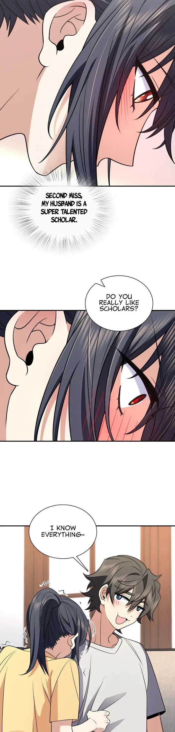 My Wife is From a Thousand Years Ago - Chapter 184 Page 17