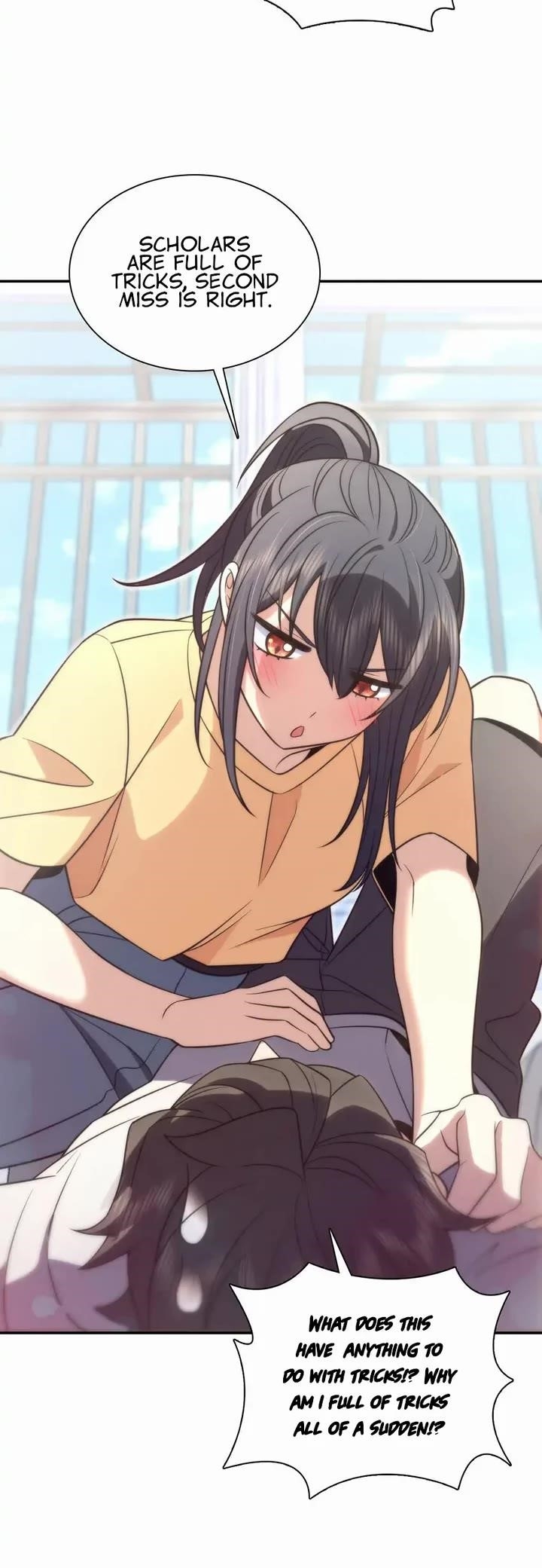 My Wife is From a Thousand Years Ago - Chapter 184 Page 19