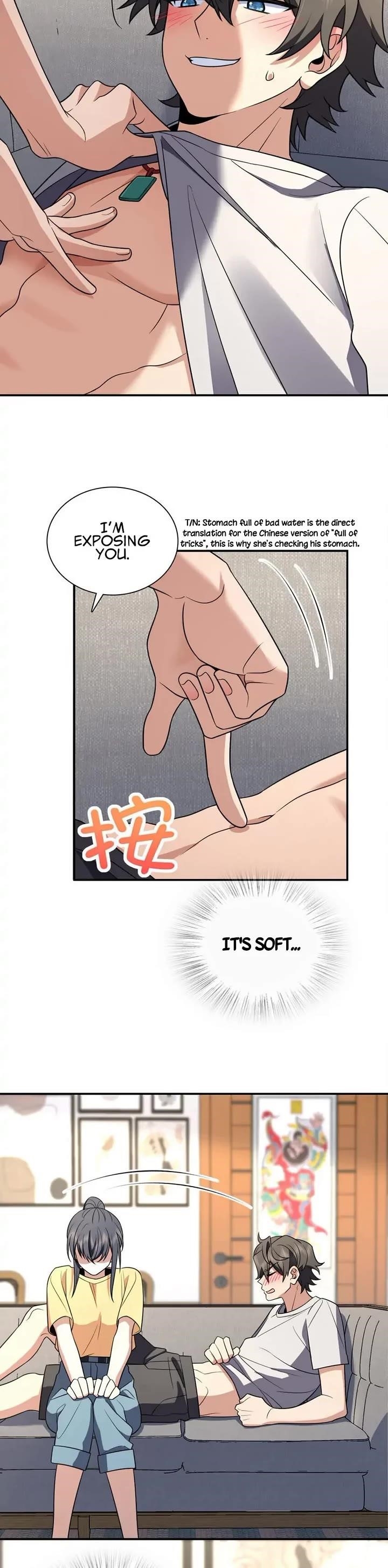 My Wife is From a Thousand Years Ago - Chapter 184 Page 21