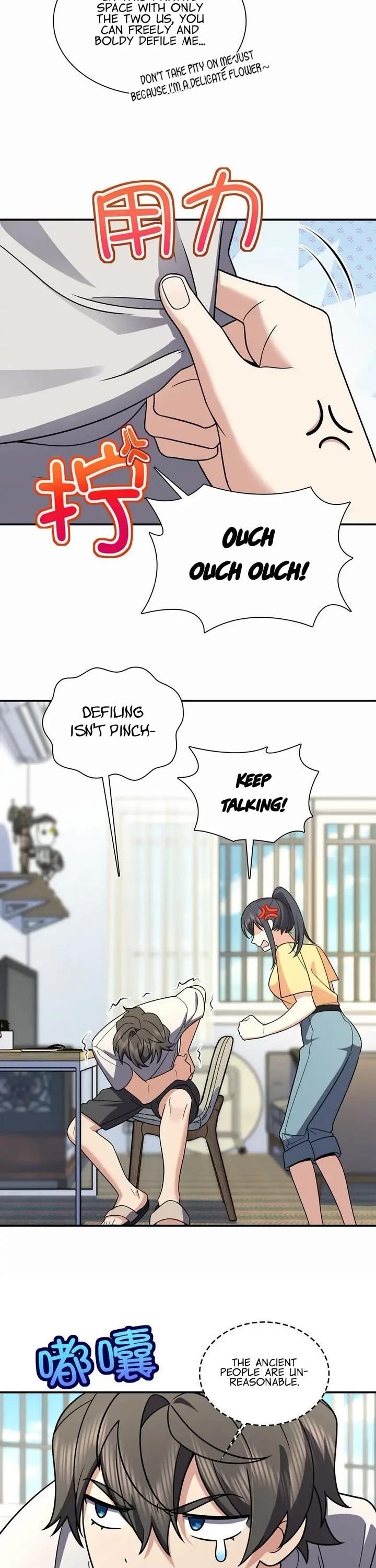 My Wife is From a Thousand Years Ago - Chapter 184 Page 3