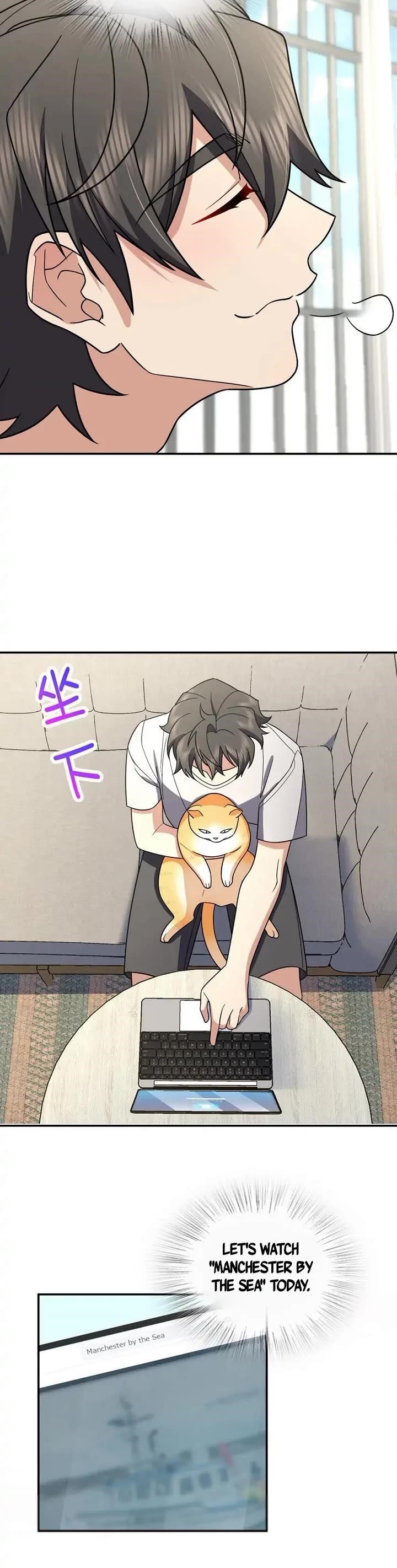 My Wife is From a Thousand Years Ago - Chapter 184 Page 5