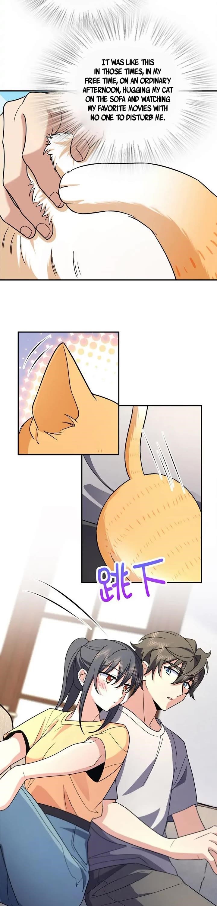 My Wife is From a Thousand Years Ago - Chapter 184 Page 7