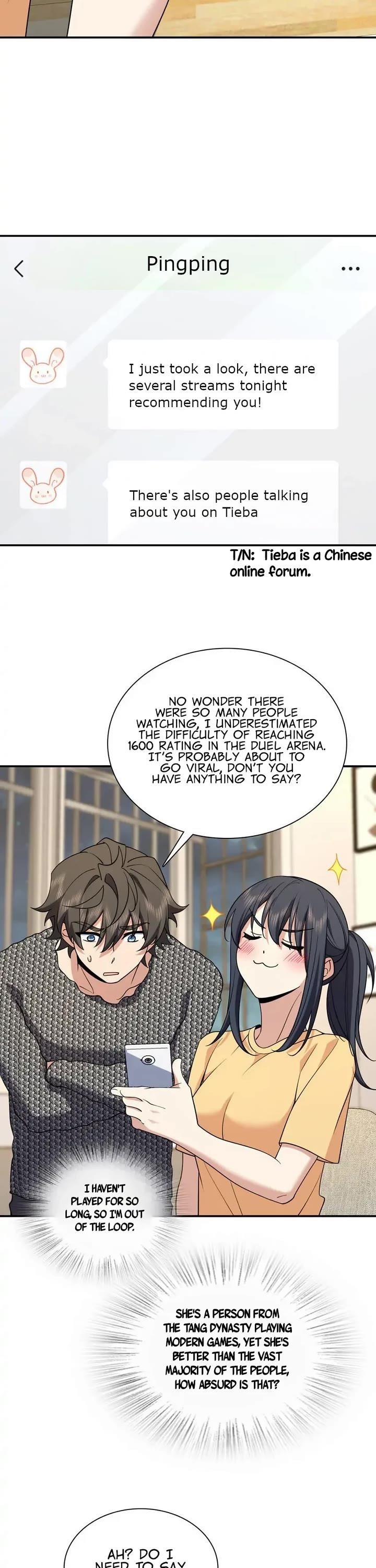 My Wife is From a Thousand Years Ago - Chapter 186 Page 7