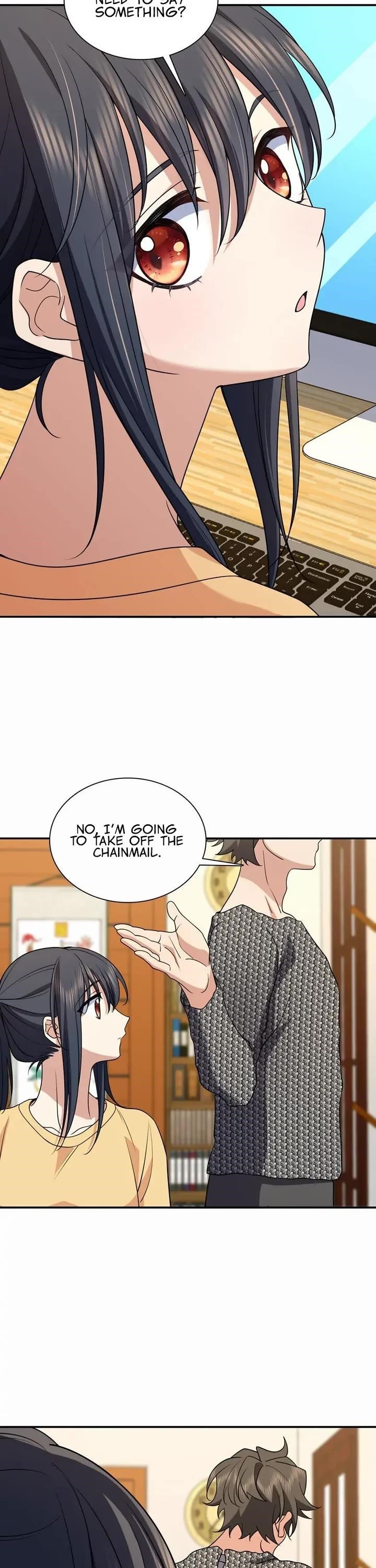 My Wife is From a Thousand Years Ago - Chapter 186 Page 8