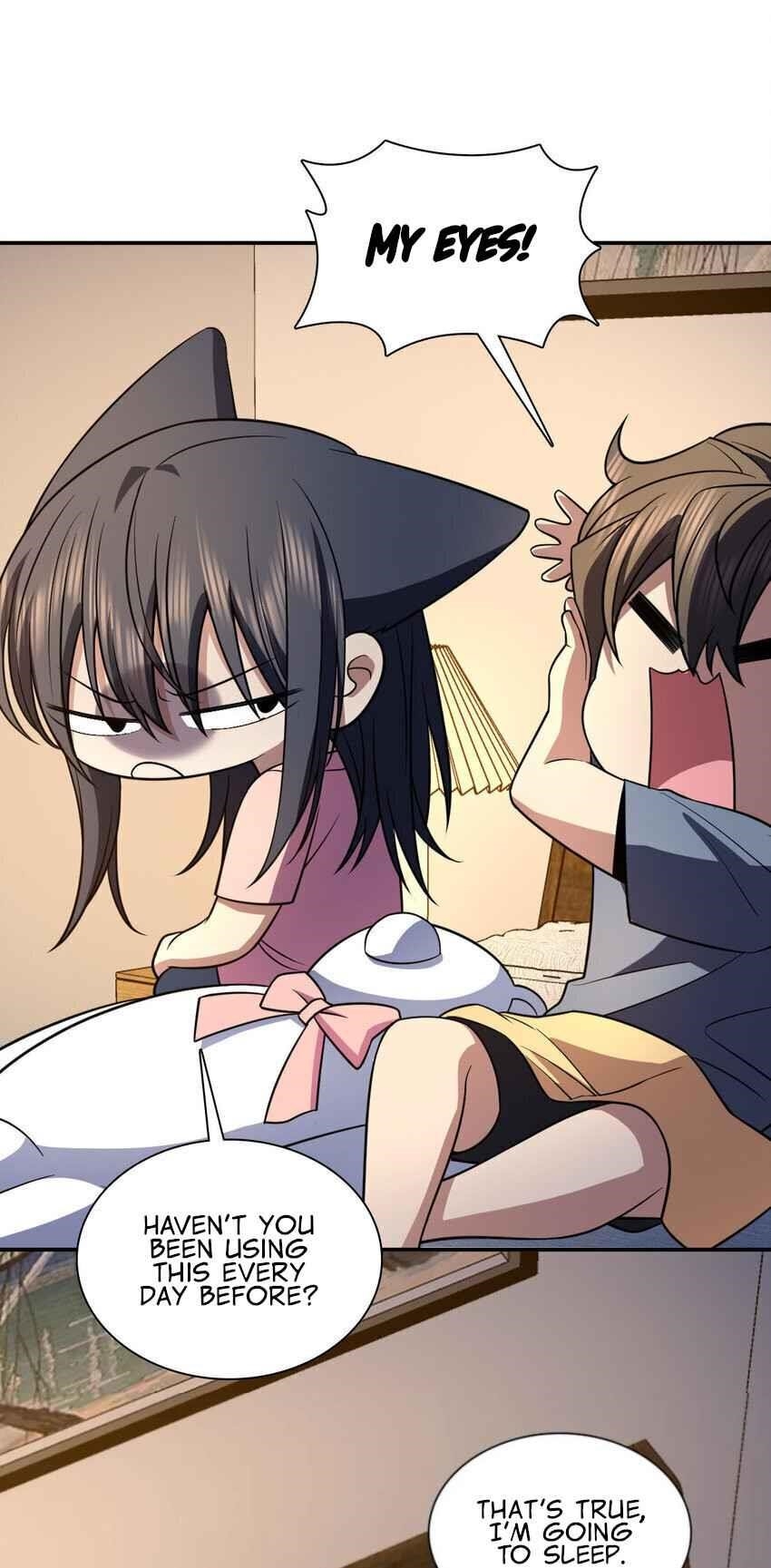 My Wife is From a Thousand Years Ago - Chapter 187 Page 18