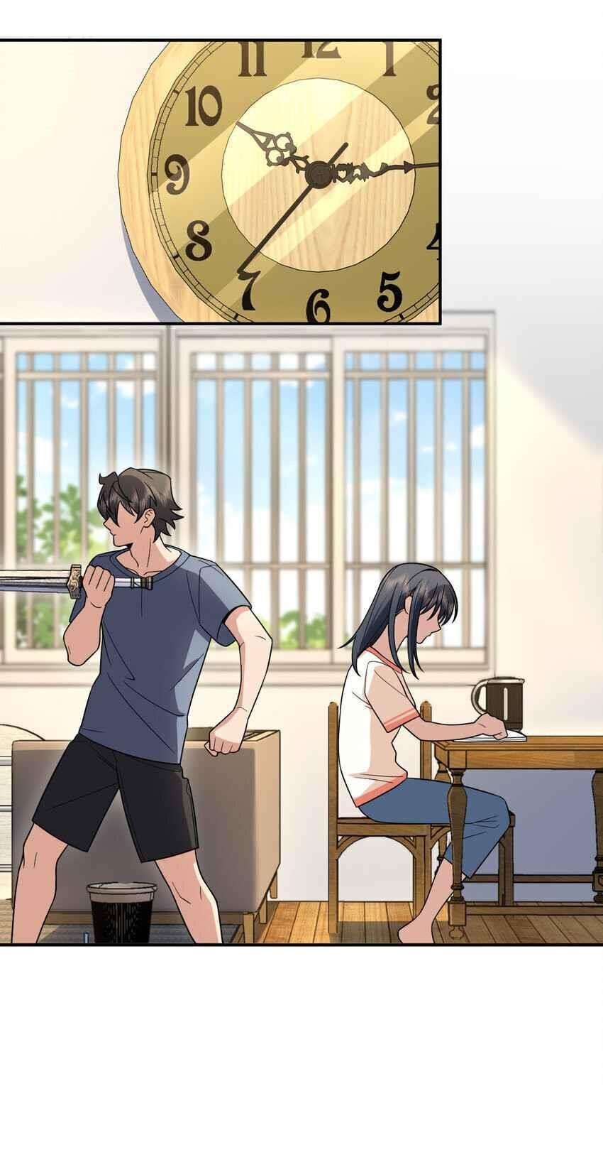 My Wife is From a Thousand Years Ago - Chapter 188 Page 16