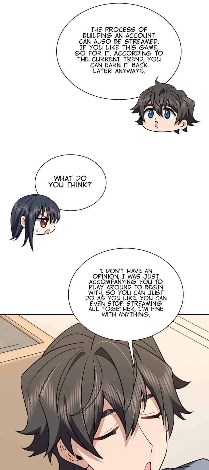 My Wife is From a Thousand Years Ago - Chapter 188 Page 33