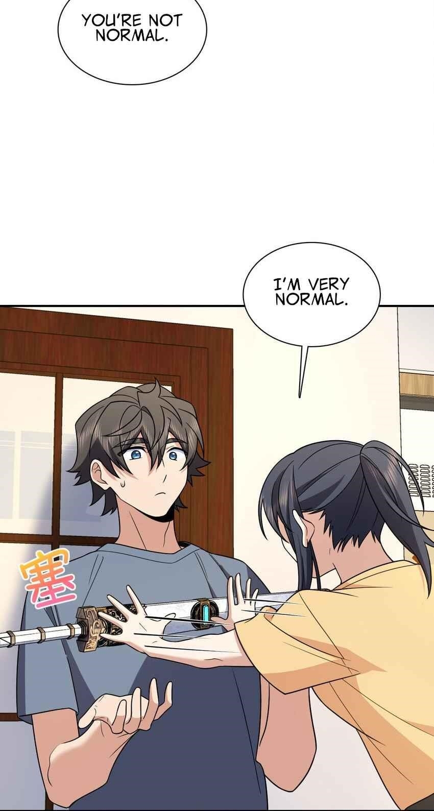 My Wife is From a Thousand Years Ago - Chapter 188 Page 4