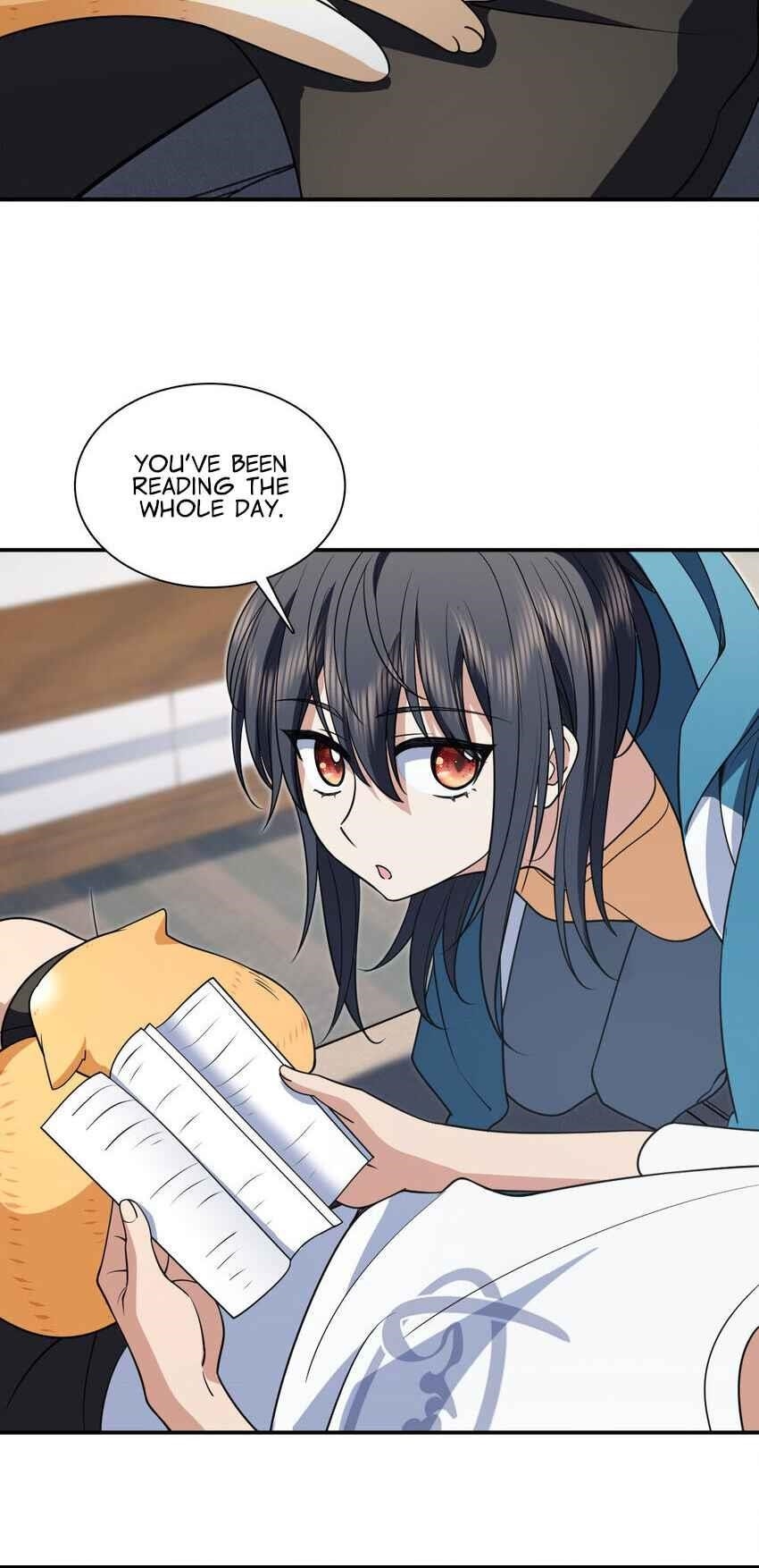 My Wife is From a Thousand Years Ago - Chapter 189 Page 12