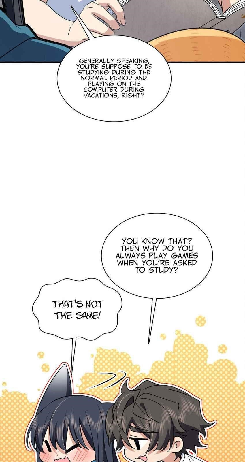 My Wife is From a Thousand Years Ago - Chapter 189 Page 15