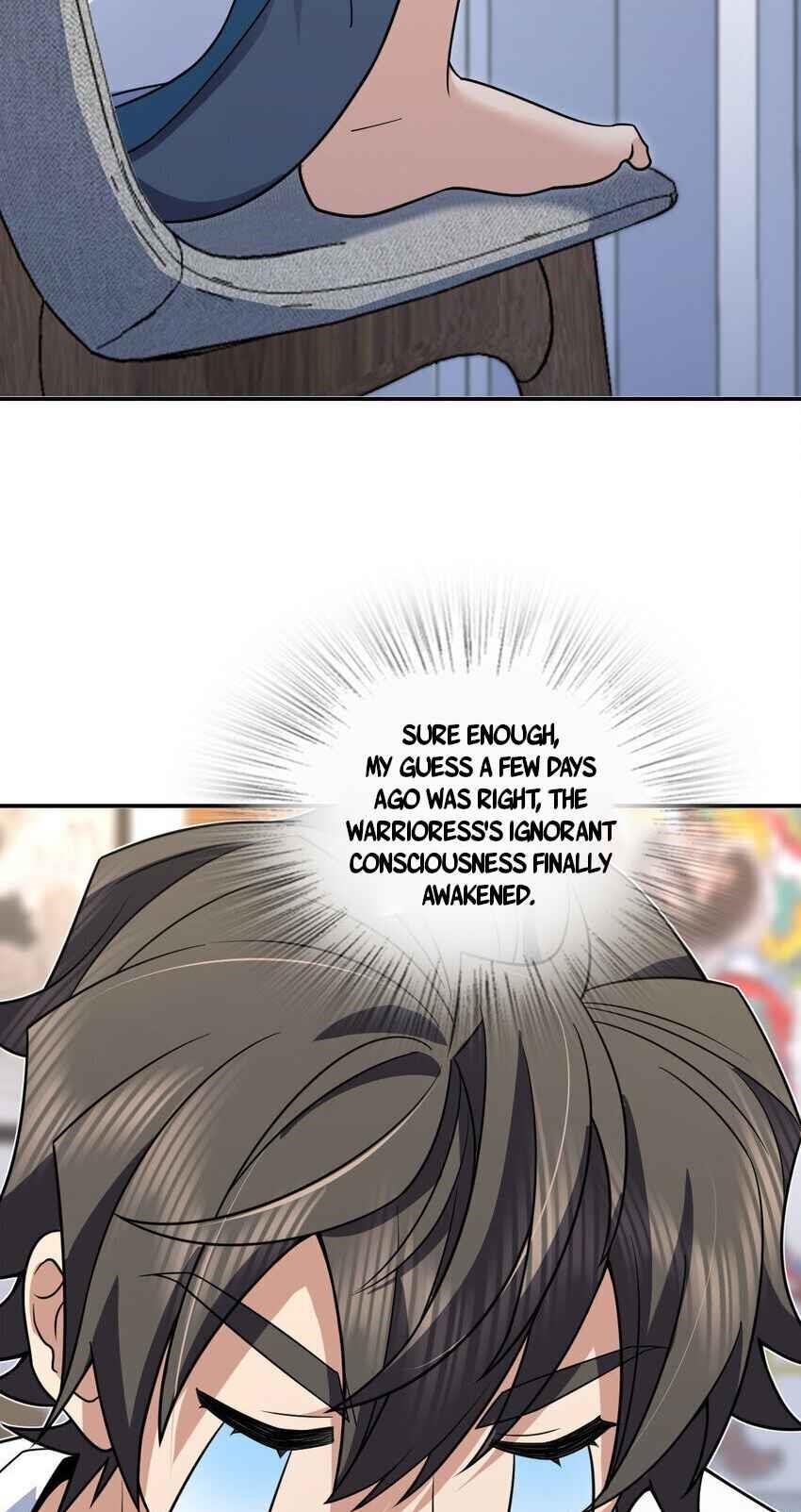 My Wife is From a Thousand Years Ago - Chapter 189 Page 20