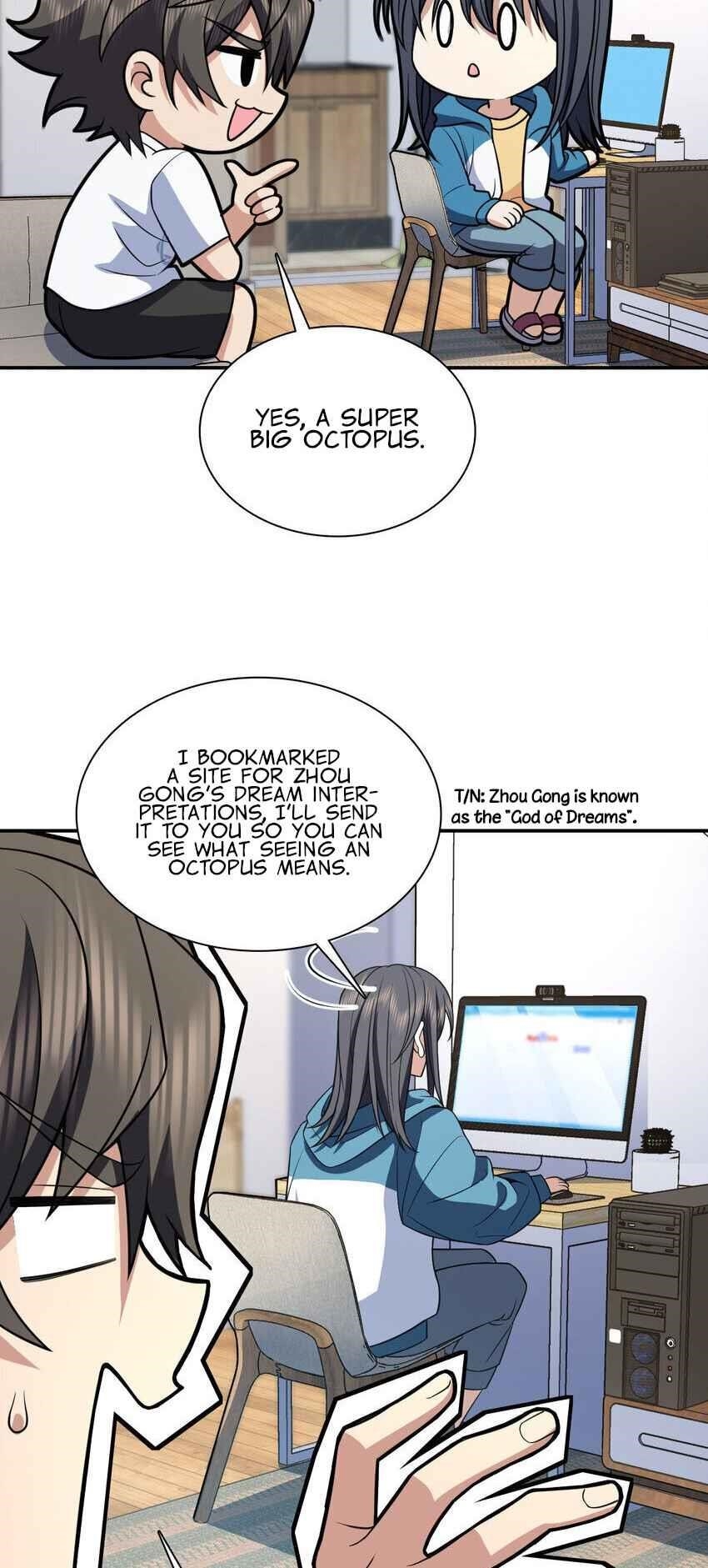 My Wife is From a Thousand Years Ago - Chapter 189 Page 25