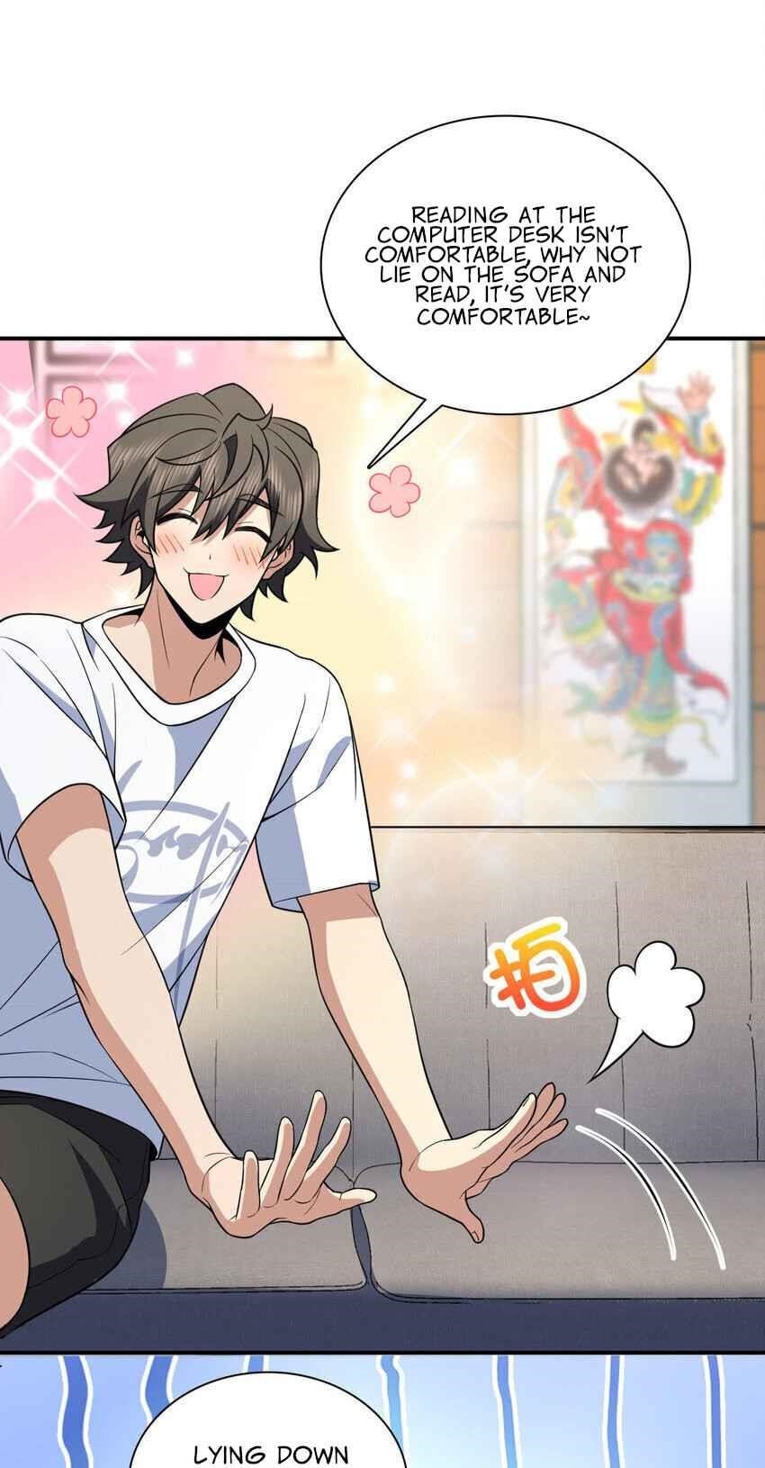 My Wife is From a Thousand Years Ago - Chapter 189 Page 27