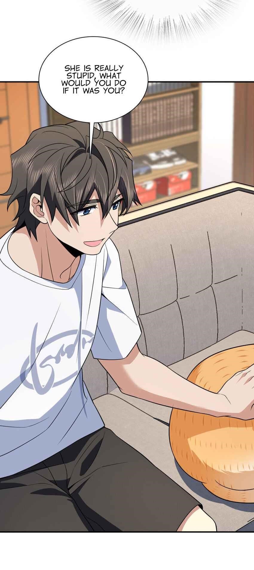 My Wife is From a Thousand Years Ago - Chapter 189 Page 33