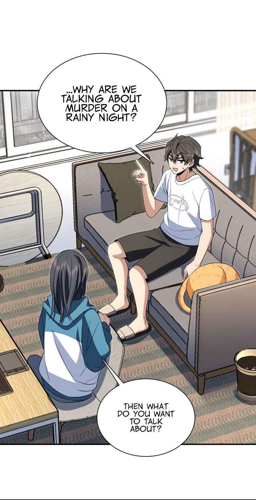 My Wife is From a Thousand Years Ago - Chapter 189 Page 39