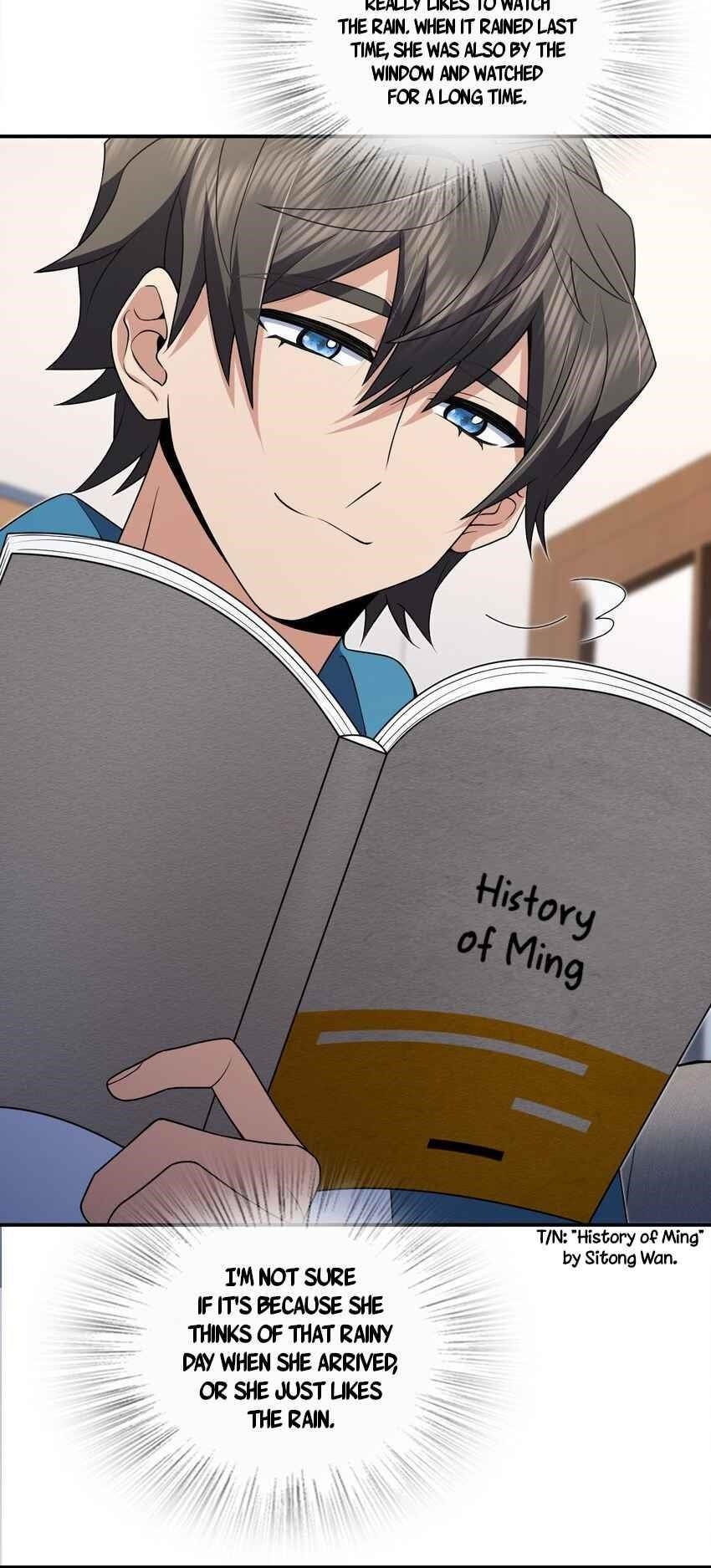 My Wife is From a Thousand Years Ago - Chapter 189 Page 4