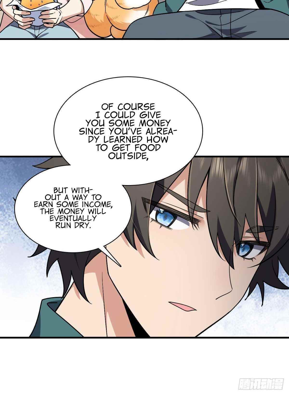 My Wife is From a Thousand Years Ago - Chapter 19 Page 13