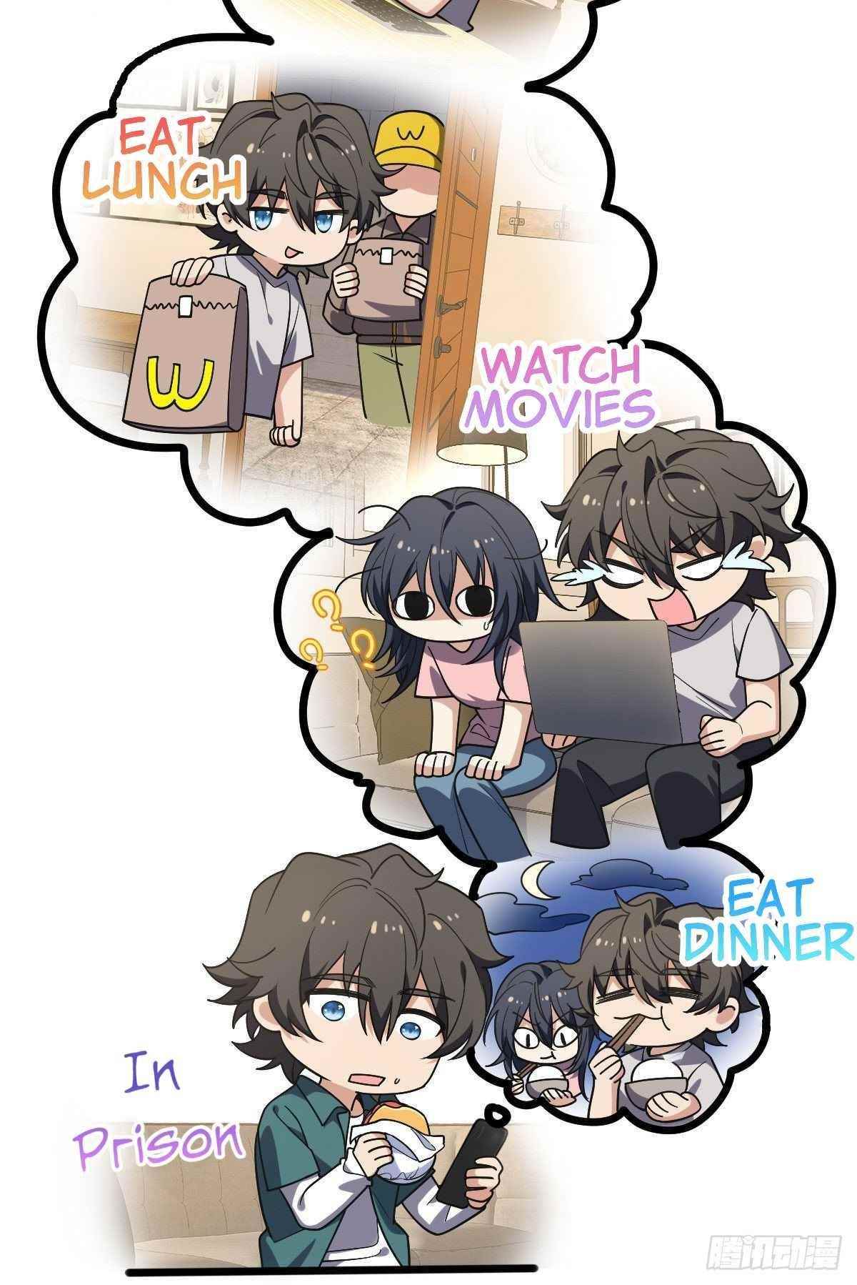 My Wife is From a Thousand Years Ago - Chapter 19 Page 3