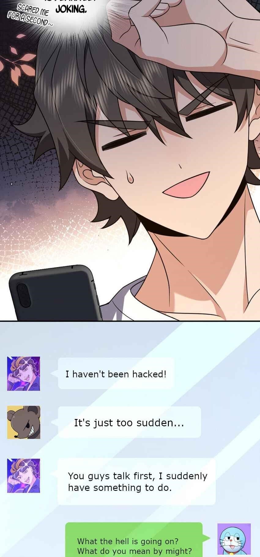 My Wife is From a Thousand Years Ago - Chapter 190 Page 10