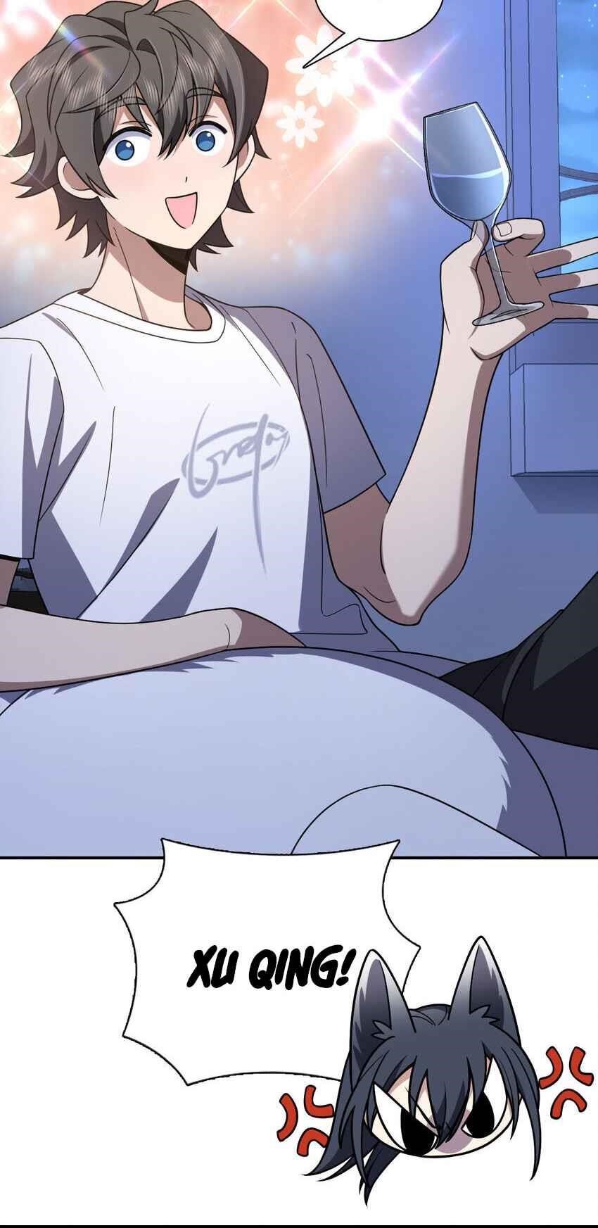 My Wife is From a Thousand Years Ago - Chapter 190 Page 39