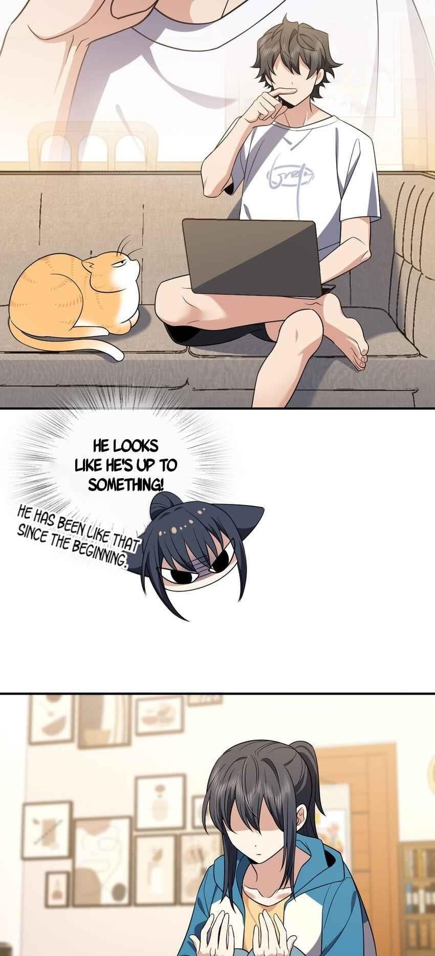 My Wife is From a Thousand Years Ago - Chapter 190 Page 4