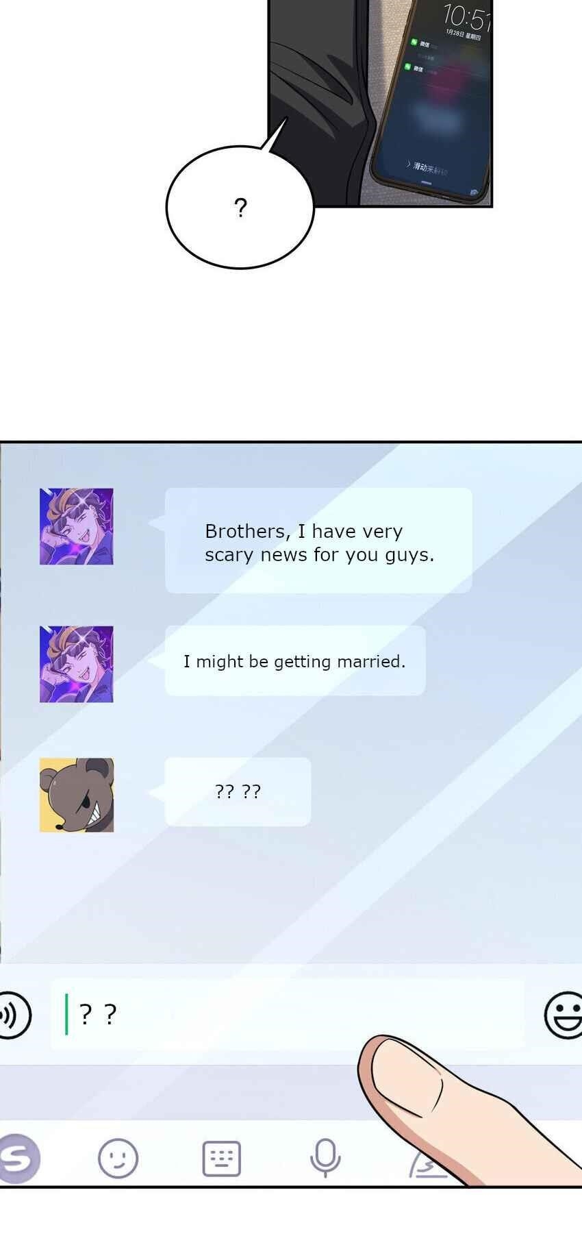 My Wife is From a Thousand Years Ago - Chapter 190 Page 8