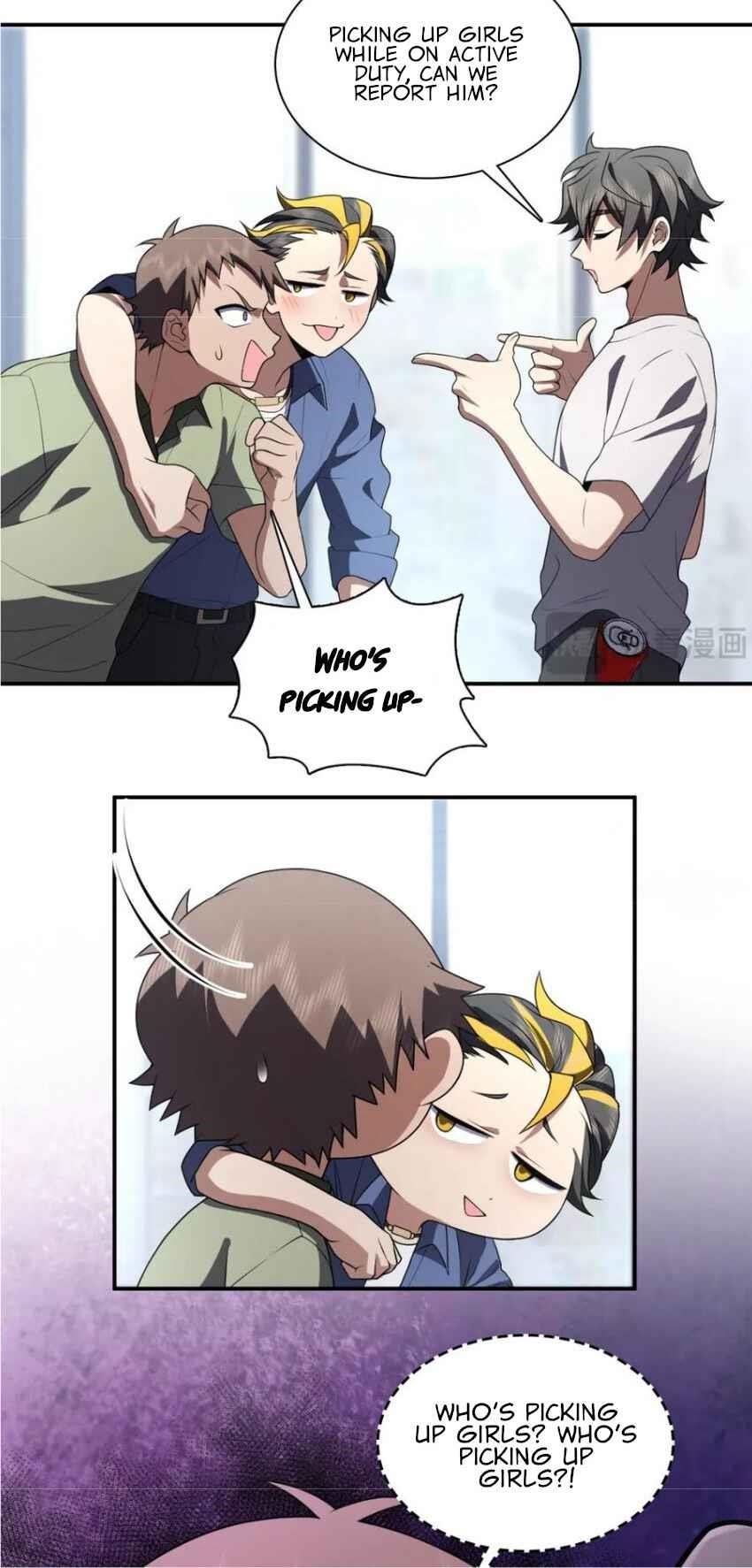 My Wife is From a Thousand Years Ago - Chapter 193 Page 10