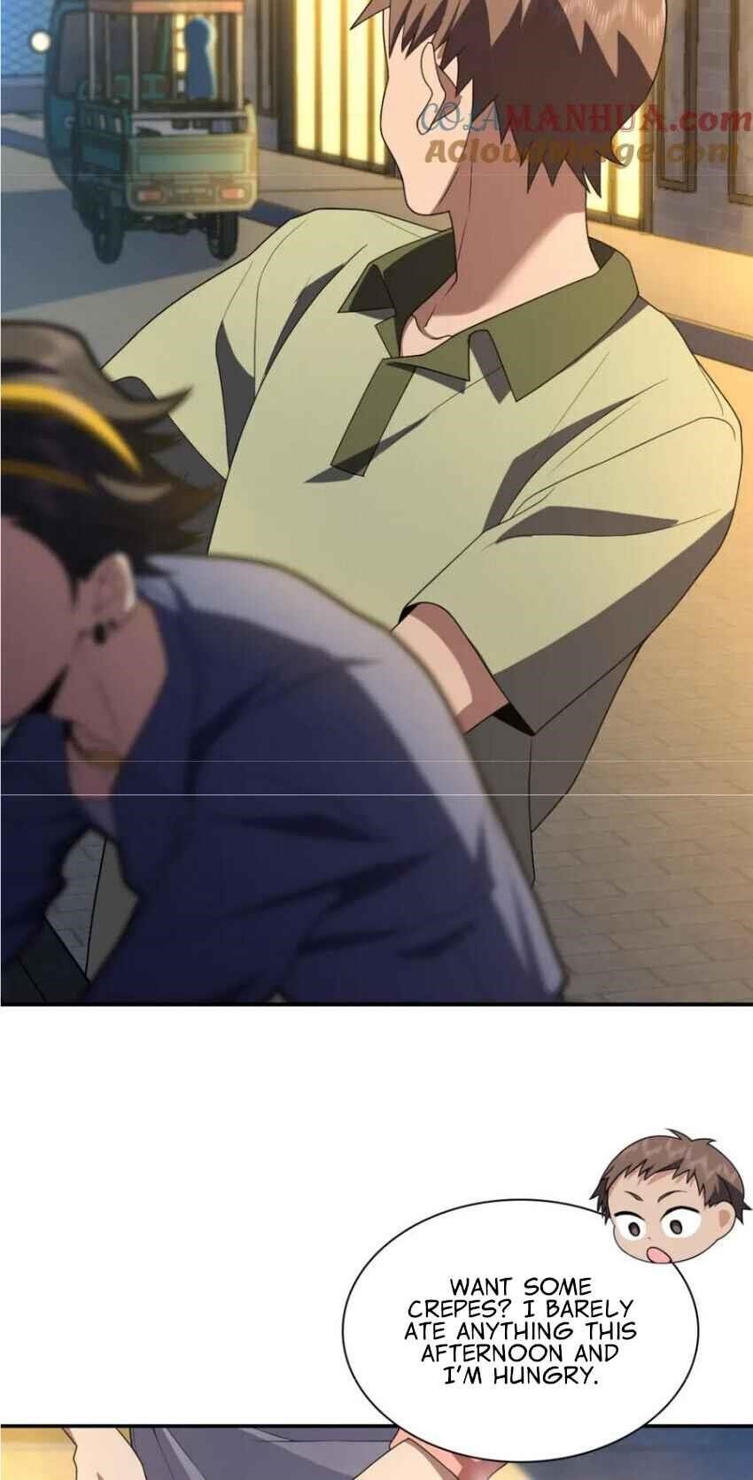 My Wife is From a Thousand Years Ago - Chapter 193 Page 24