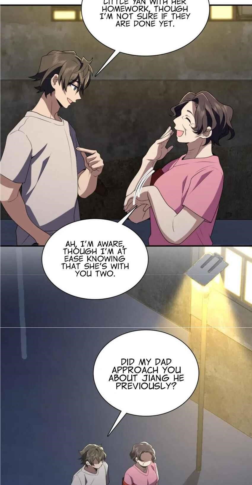 My Wife is From a Thousand Years Ago - Chapter 193 Page 30