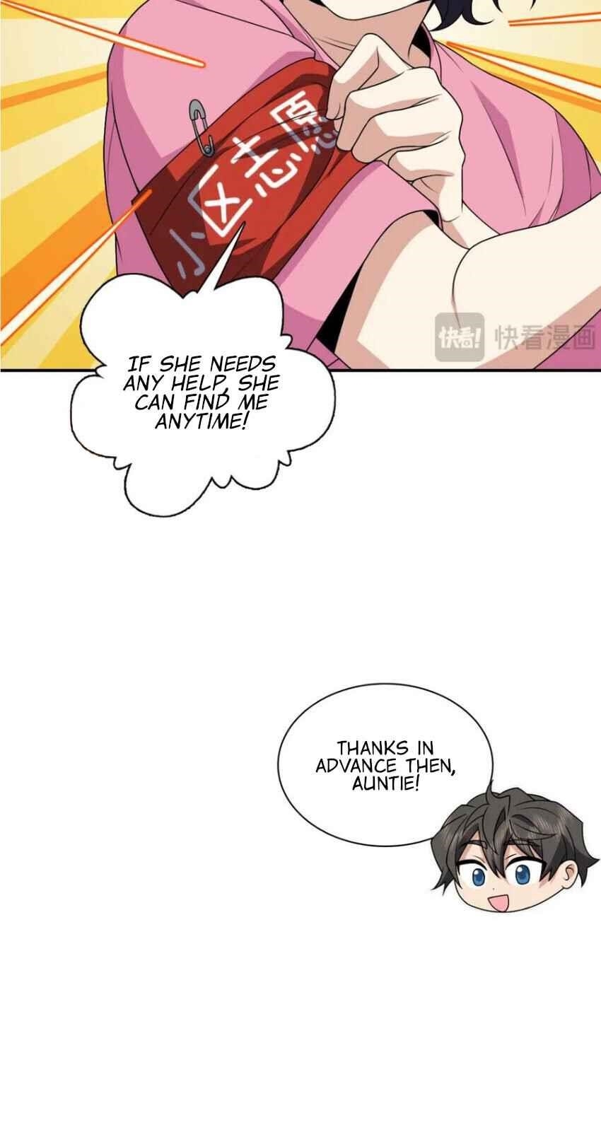 My Wife is From a Thousand Years Ago - Chapter 193 Page 32