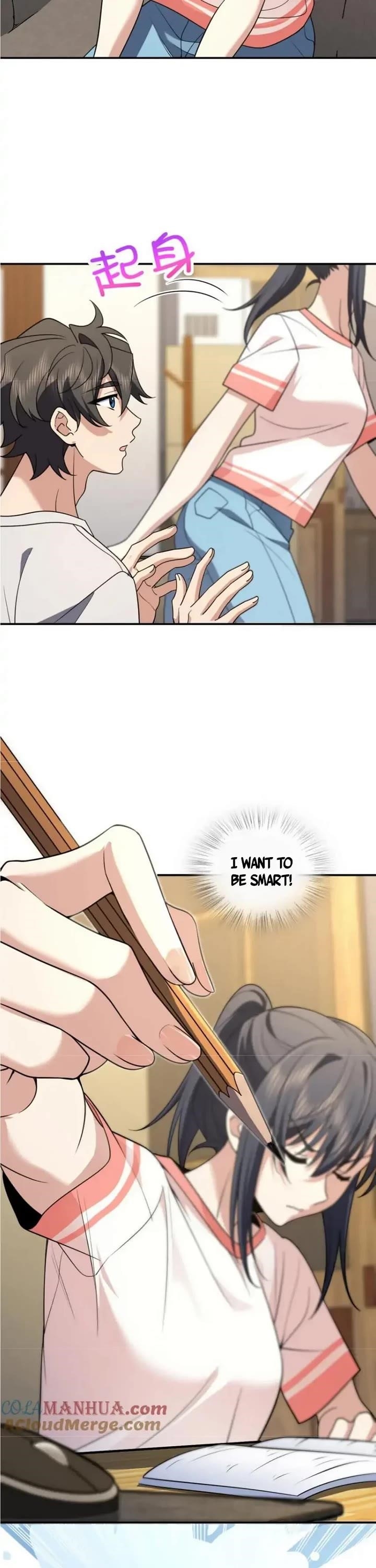 My Wife is From a Thousand Years Ago - Chapter 194 Page 12