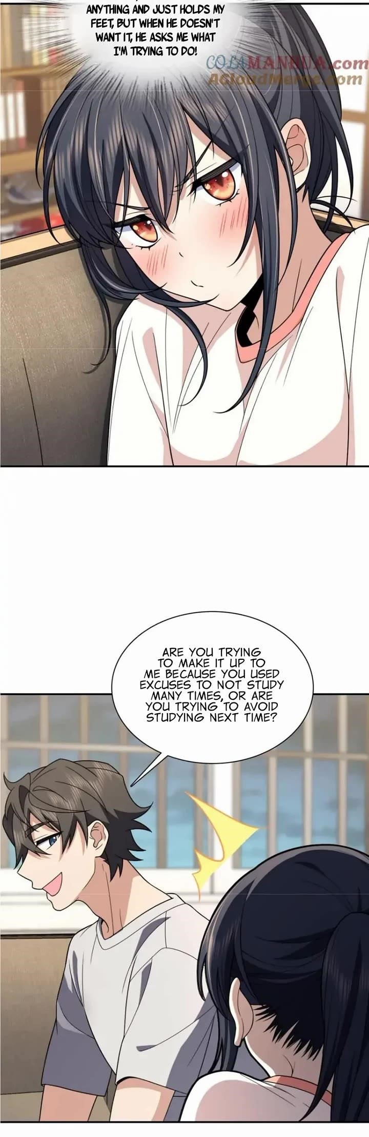 My Wife is From a Thousand Years Ago - Chapter 194 Page 20