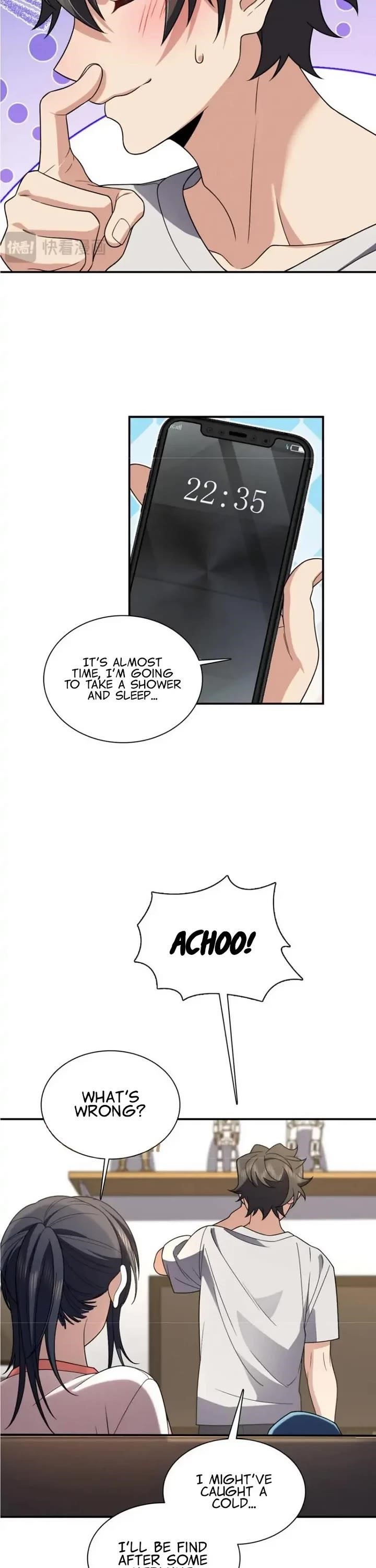 My Wife is From a Thousand Years Ago - Chapter 194 Page 22