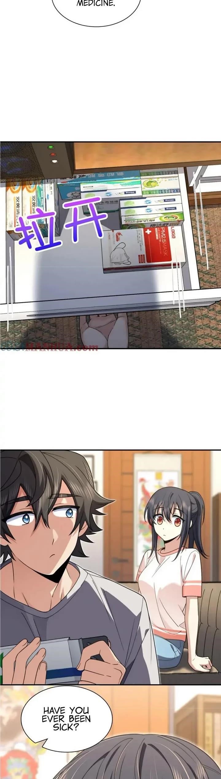 My Wife is From a Thousand Years Ago - Chapter 194 Page 23