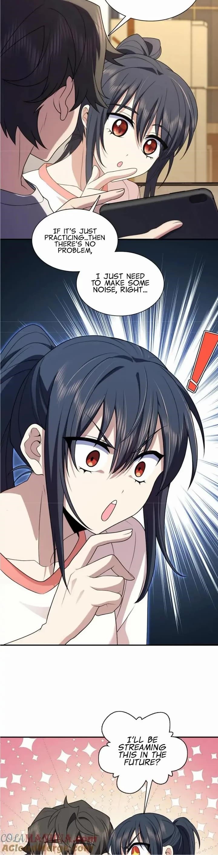 My Wife is From a Thousand Years Ago - Chapter 194 Page 3