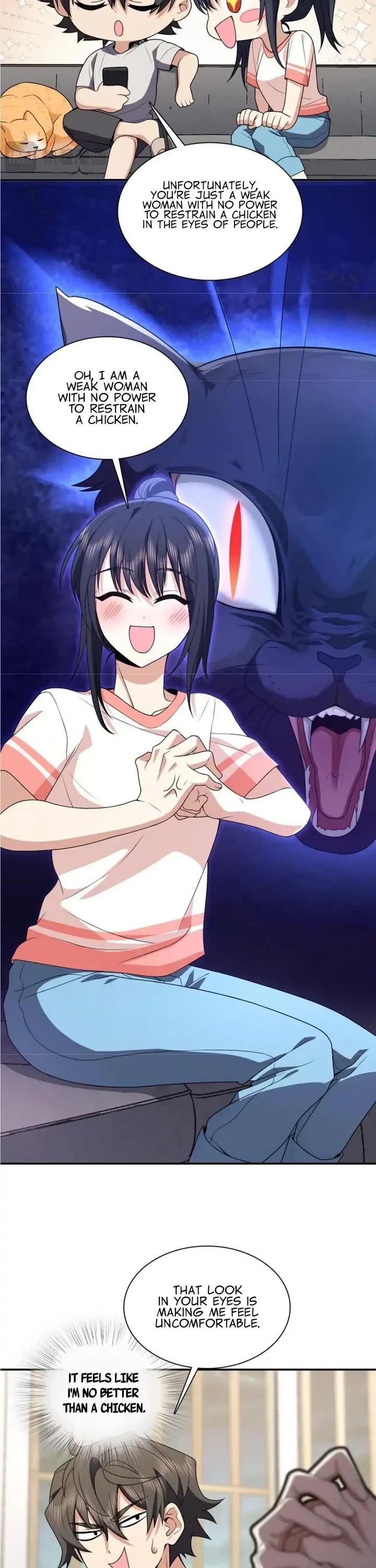 My Wife is From a Thousand Years Ago - Chapter 194 Page 4