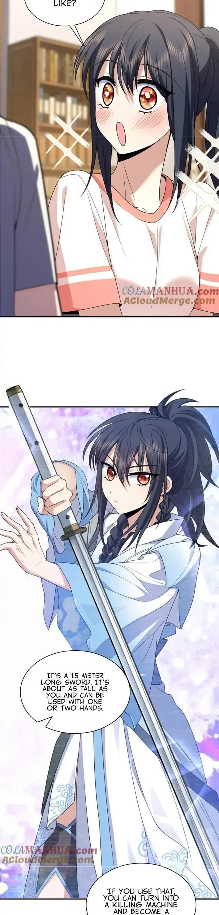 My Wife is From a Thousand Years Ago - Chapter 194 Page 6