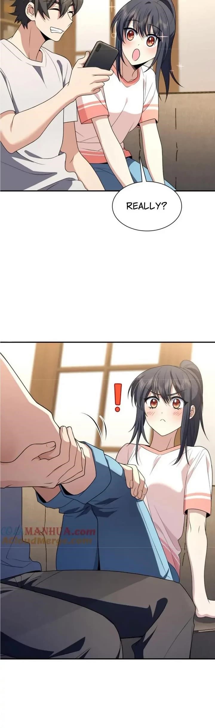 My Wife is From a Thousand Years Ago - Chapter 194 Page 8