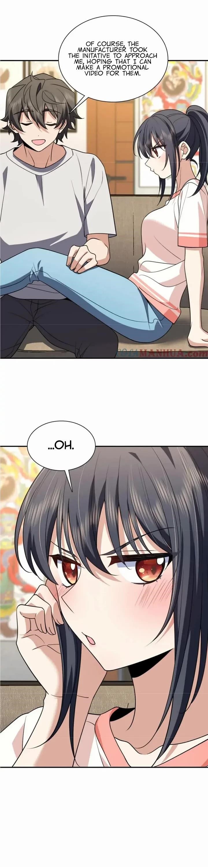 My Wife is From a Thousand Years Ago - Chapter 194 Page 9