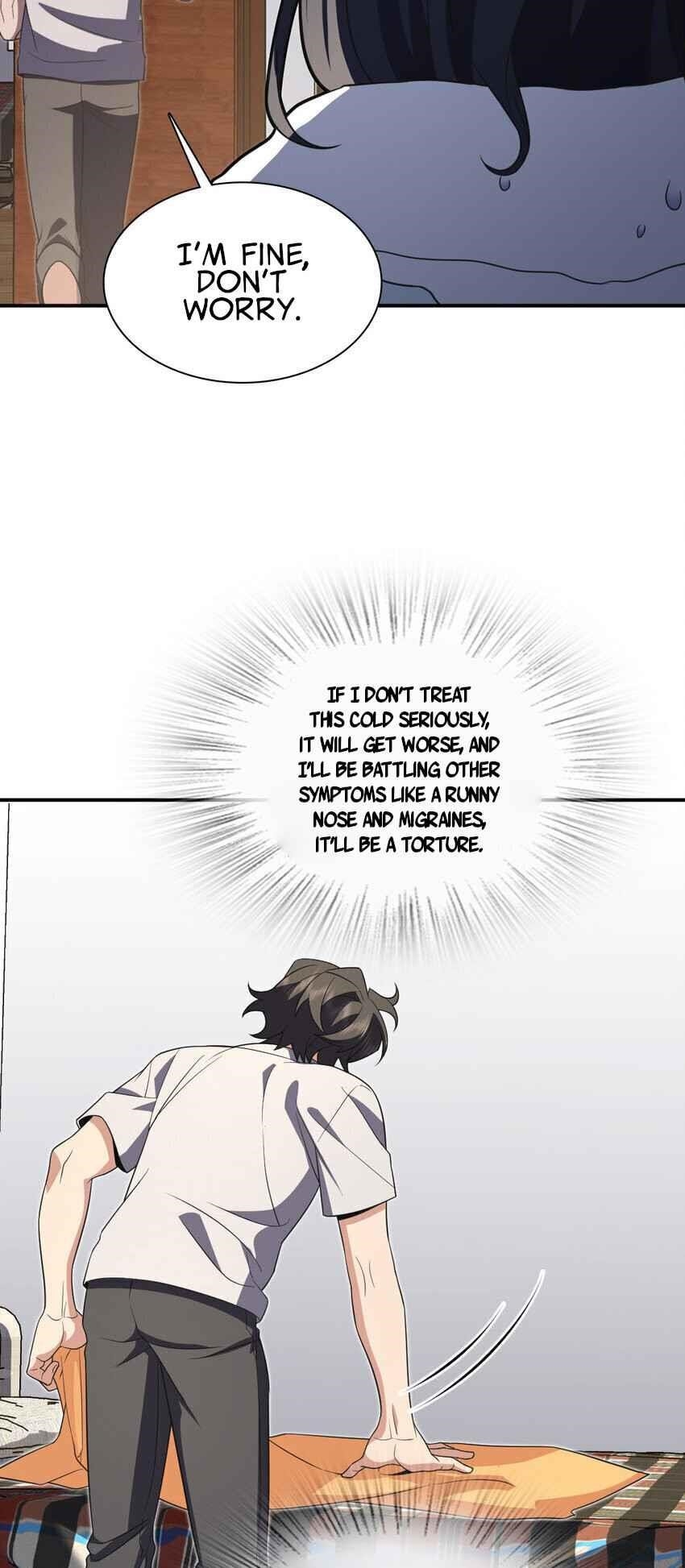 My Wife is From a Thousand Years Ago - Chapter 195 Page 8