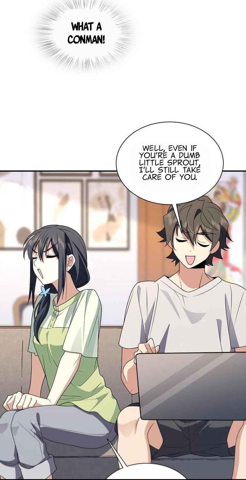 My Wife is From a Thousand Years Ago - Chapter 196 Page 27