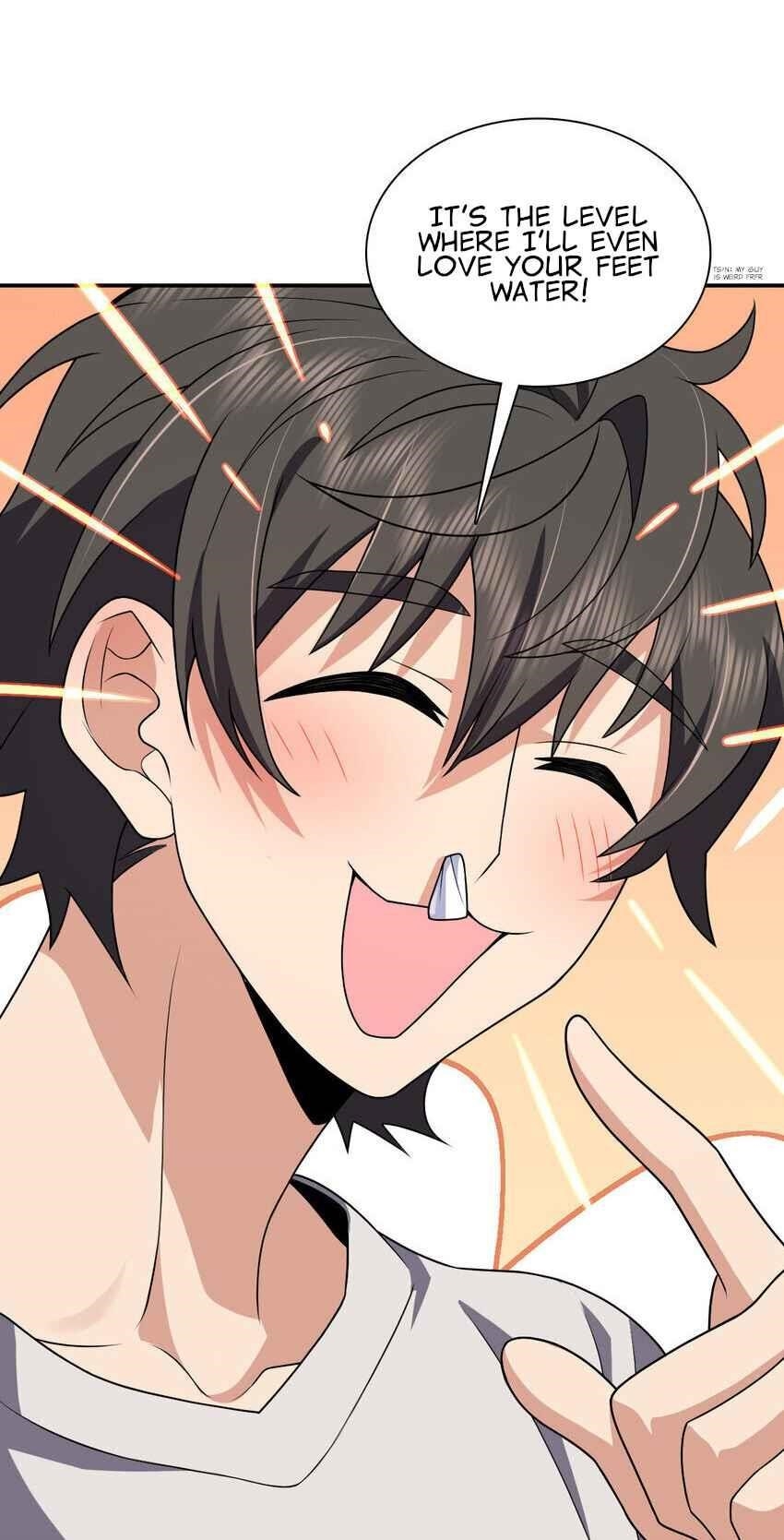 My Wife is From a Thousand Years Ago - Chapter 196 Page 34