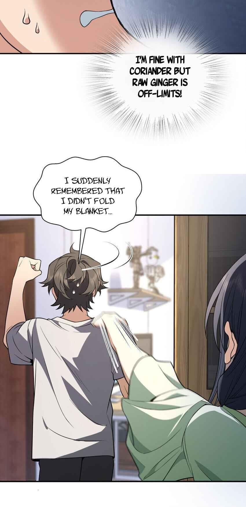 My Wife is From a Thousand Years Ago - Chapter 196 Page 6