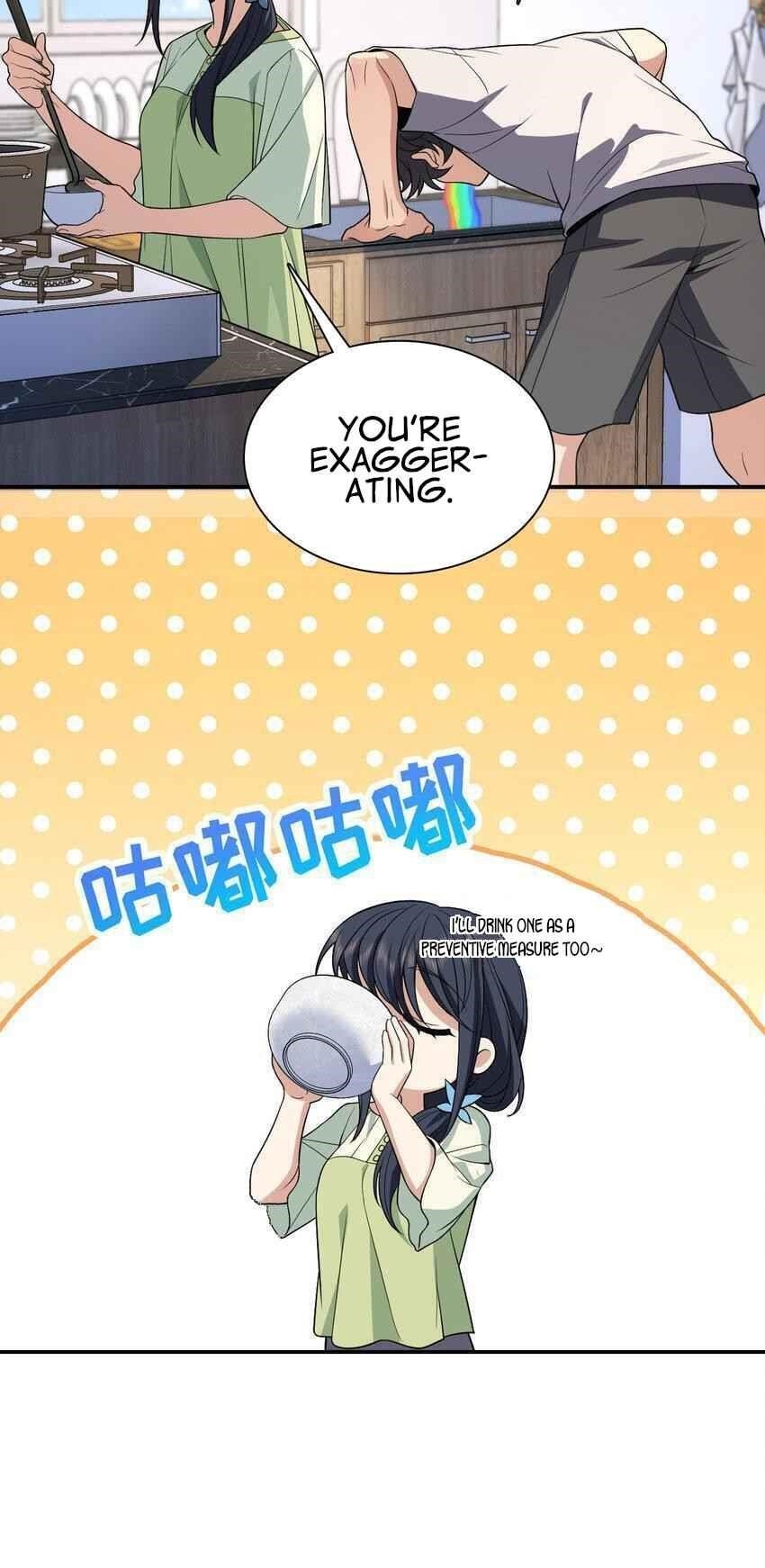 My Wife is From a Thousand Years Ago - Chapter 196 Page 8