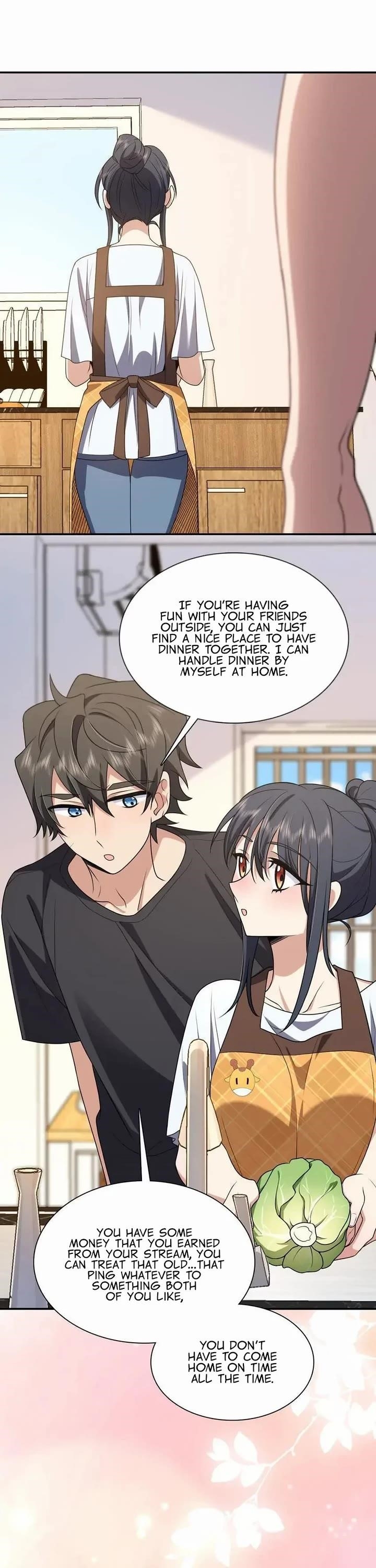 My Wife is From a Thousand Years Ago - Chapter 197 Page 23