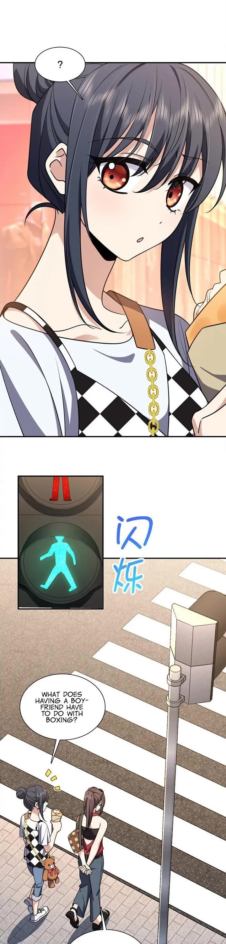 My Wife is From a Thousand Years Ago - Chapter 197 Page 4