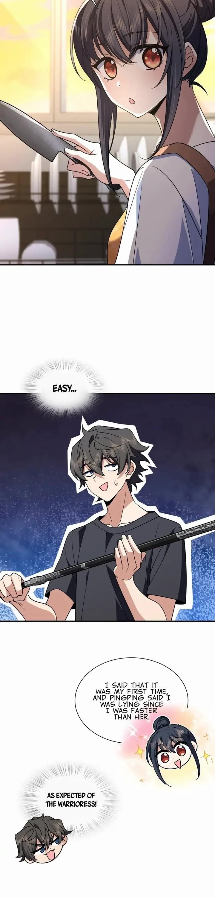 My Wife is From a Thousand Years Ago - Chapter 198 Page 2