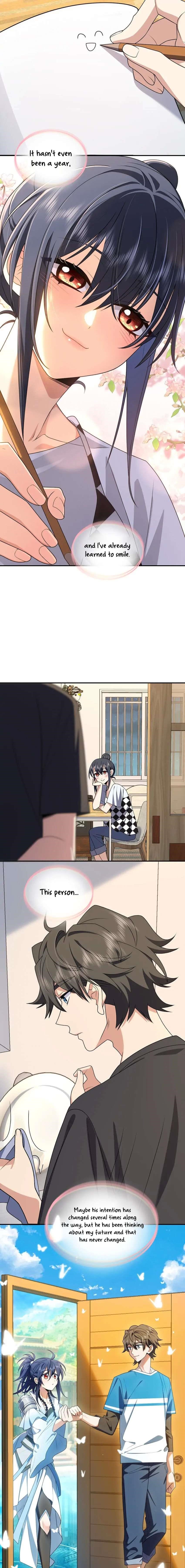 My Wife is From a Thousand Years Ago - Chapter 199 Page 9