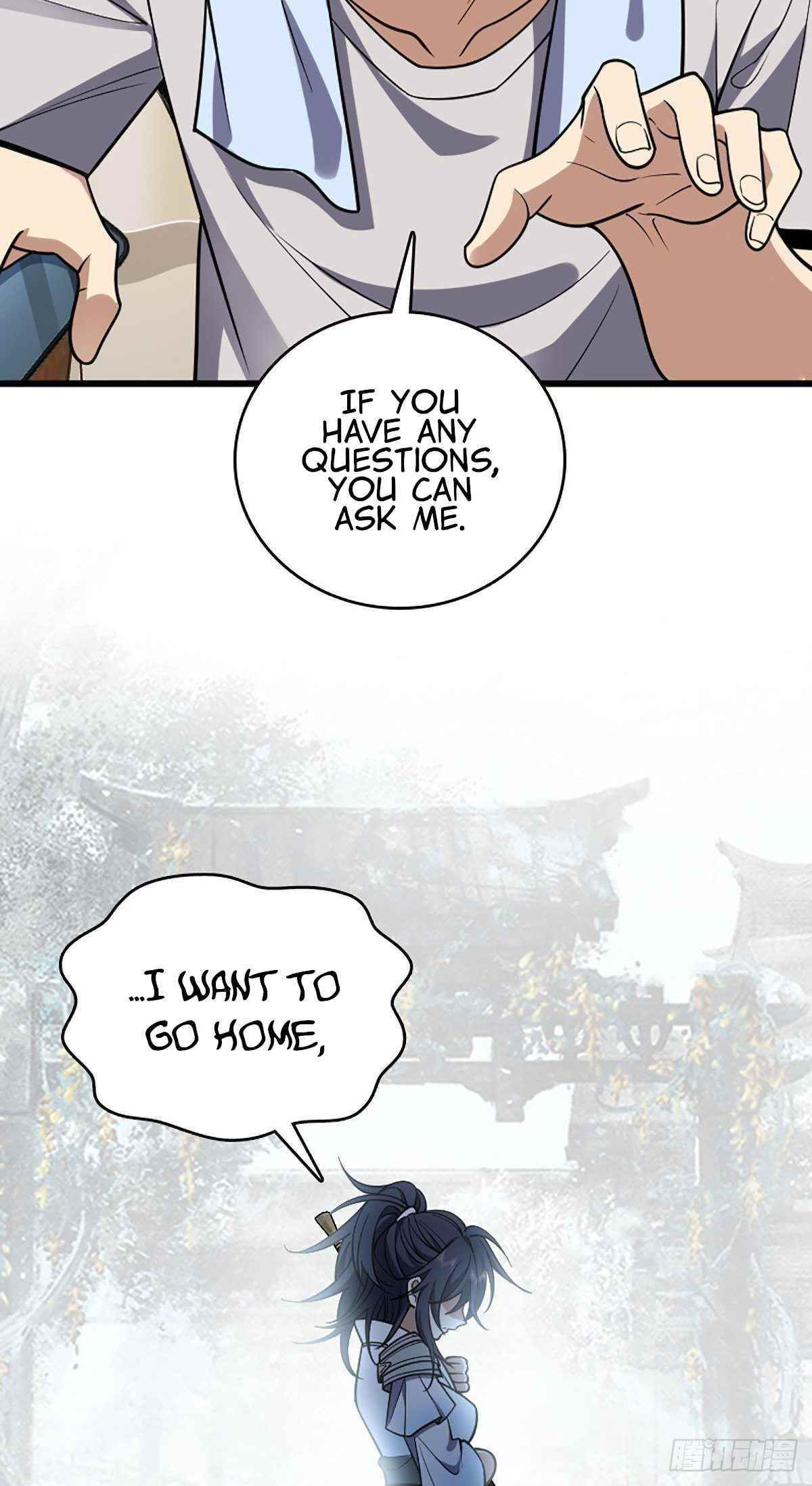 My Wife is From a Thousand Years Ago - Chapter 2 Page 13